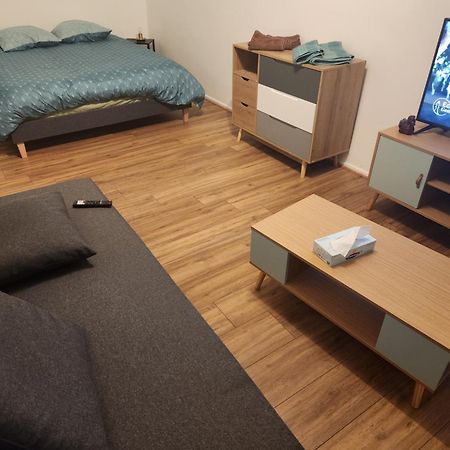 Plein Centre Apartment Malzeville Ngoại thất bức ảnh