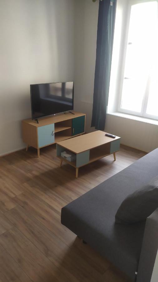 Plein Centre Apartment Malzeville Ngoại thất bức ảnh