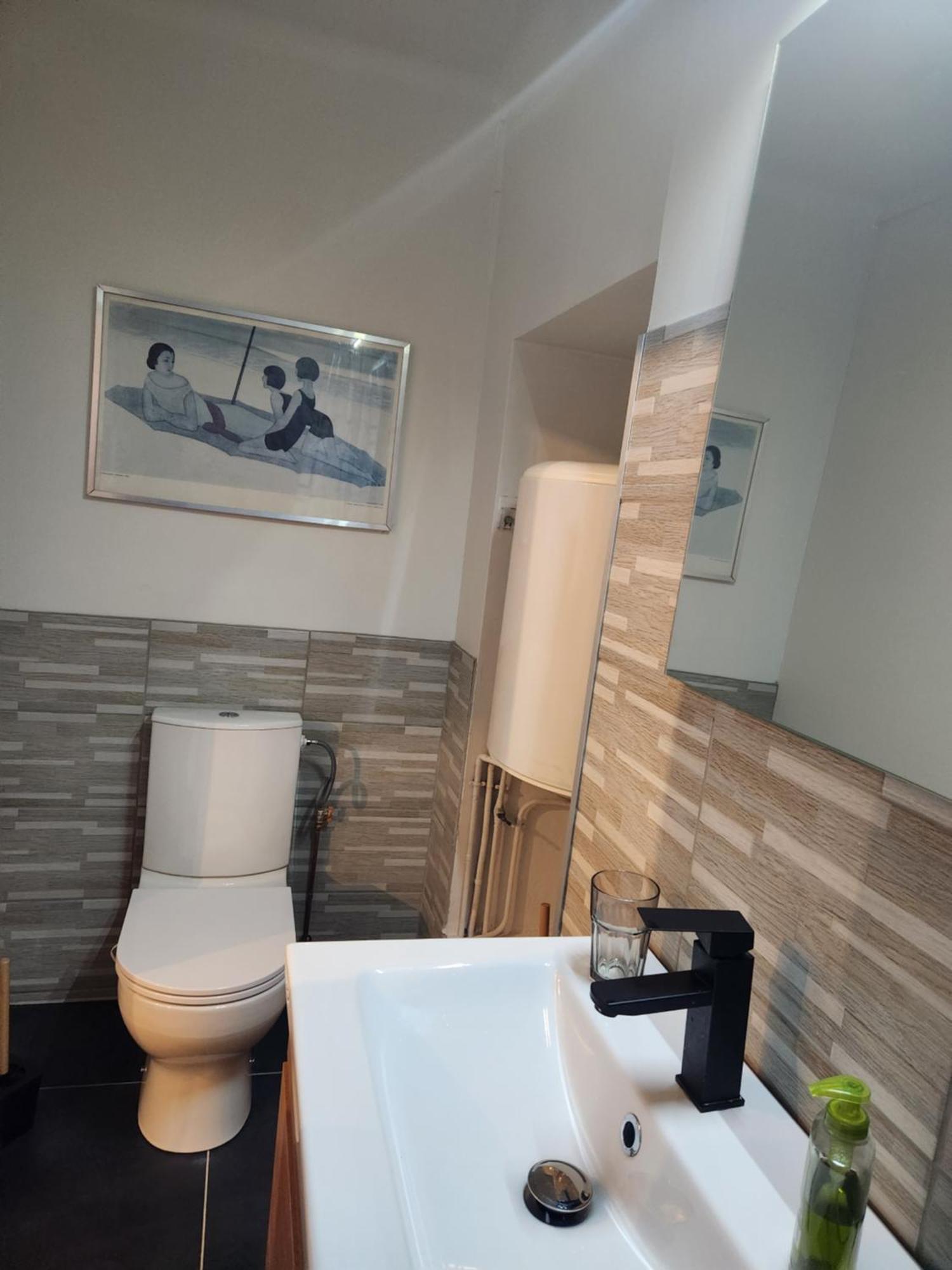 Plein Centre Apartment Malzeville Ngoại thất bức ảnh