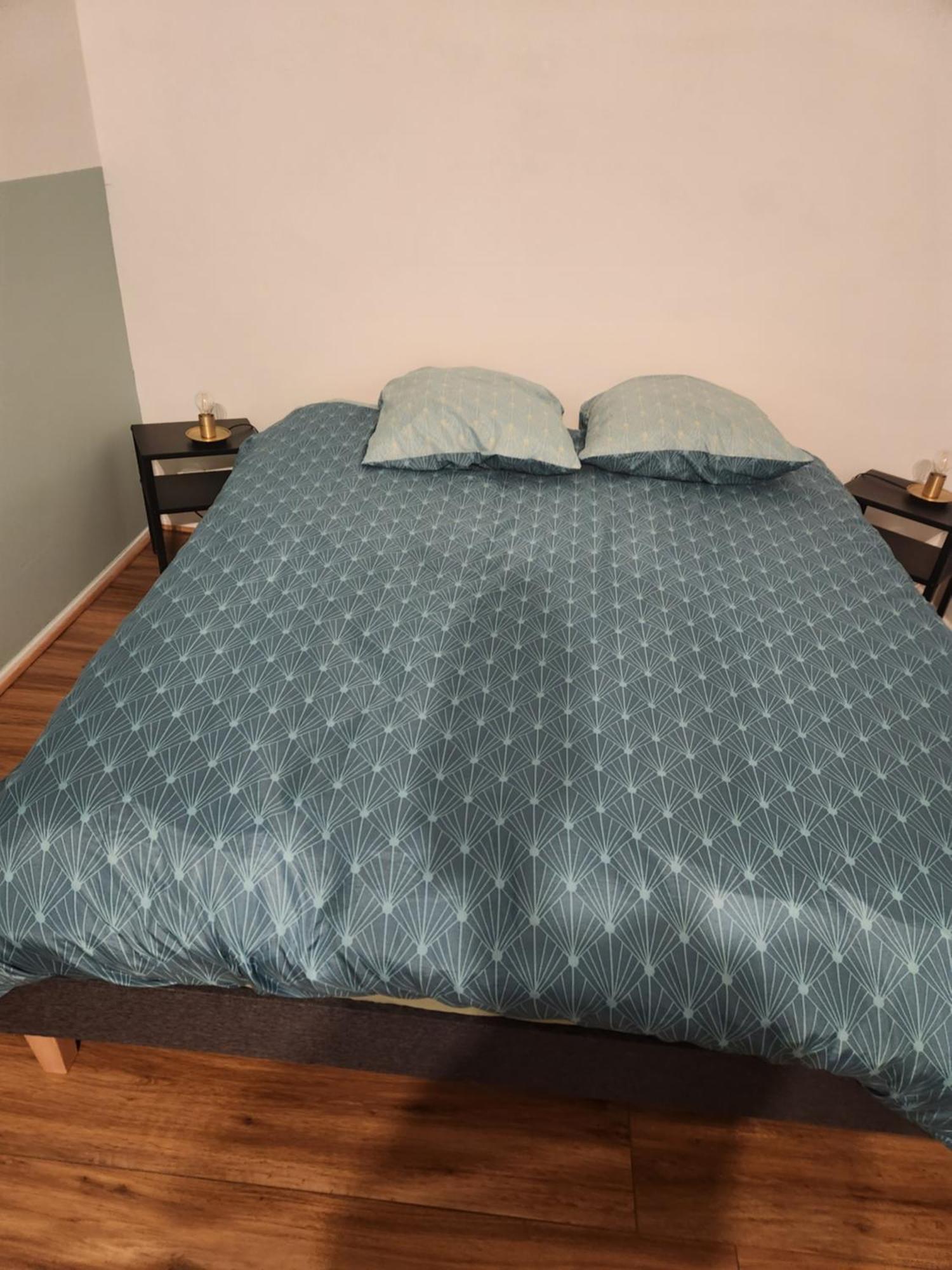 Plein Centre Apartment Malzeville Ngoại thất bức ảnh