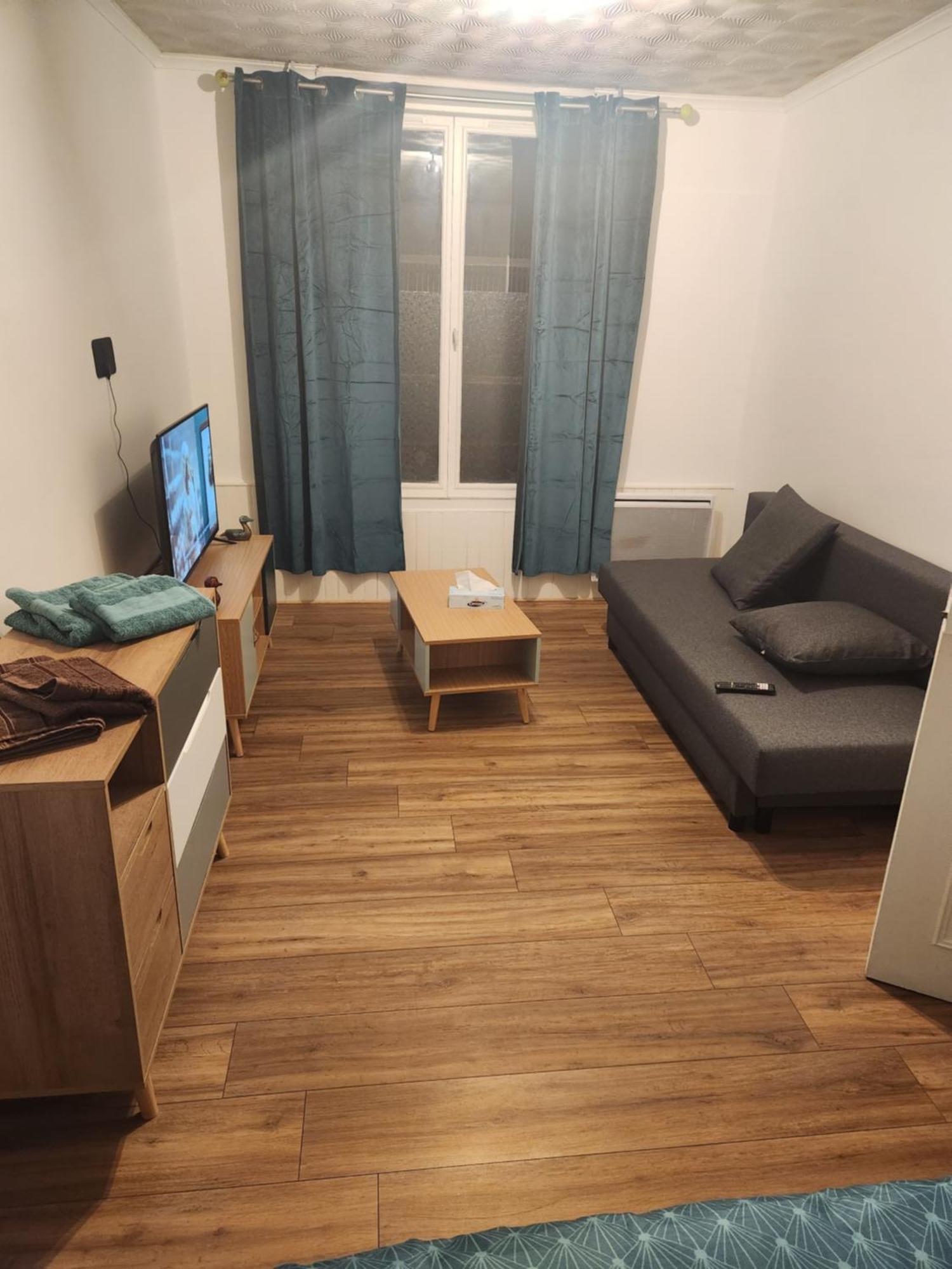 Plein Centre Apartment Malzeville Ngoại thất bức ảnh